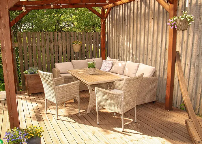 Apartment Adele Place Parnu